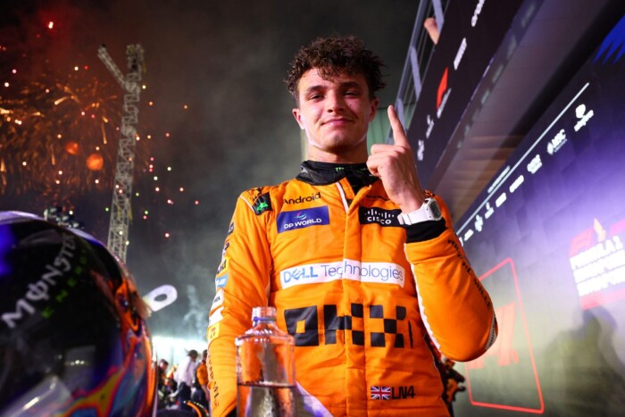 F1: A McLaren nem nyeli le újra a pontrablást