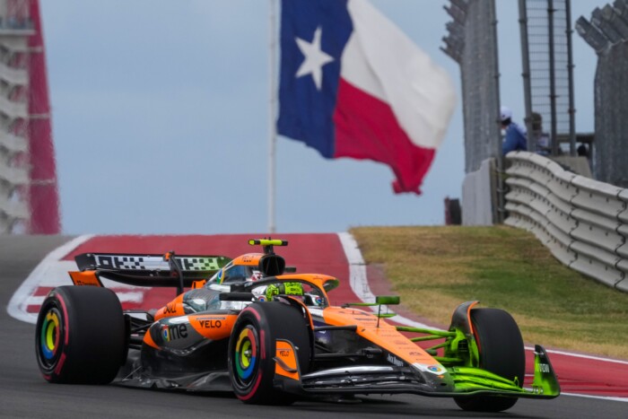 F1: Norris visszavágott Verstappennek az időmérőn