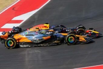 F1: Ez csúnya volt Norris és Verstappen között