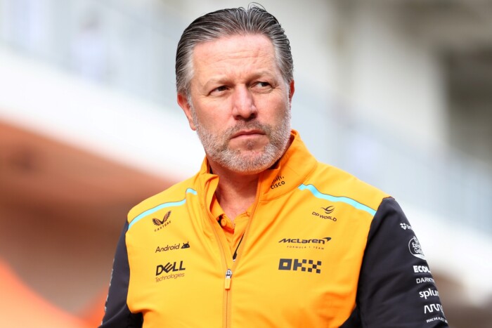 F1: Beolvasott a McLaren a Red Bull-főnöknek