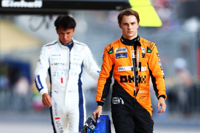 F1: Figyelmeztet a pilóta, résen kell lennie a McLarennek 2