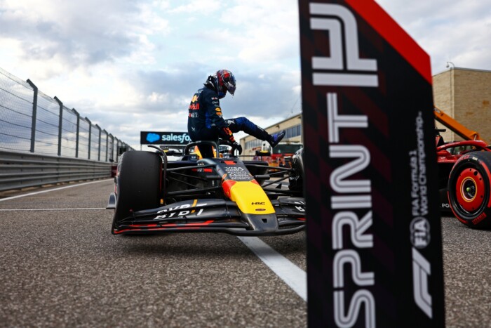 F1: Verstappen inkább a futamon szakítana nagyot 2