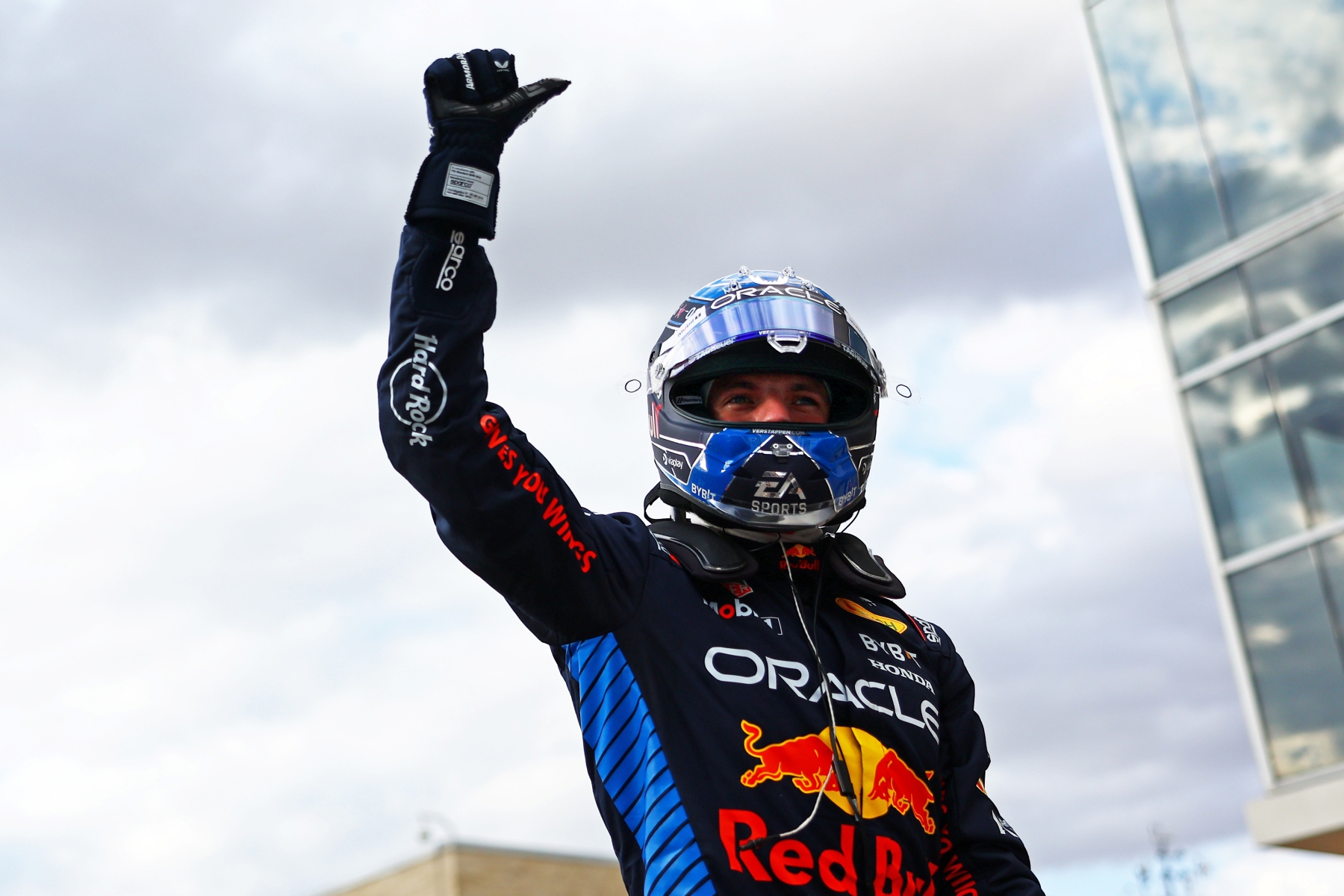 F1: Verstappen inkább a futamon szakítana nagyot