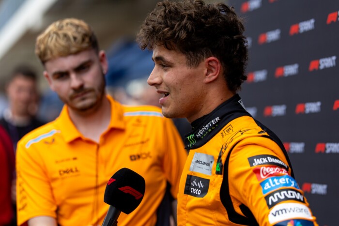 Norris: Sokkal rosszabb is lehetett volna 2