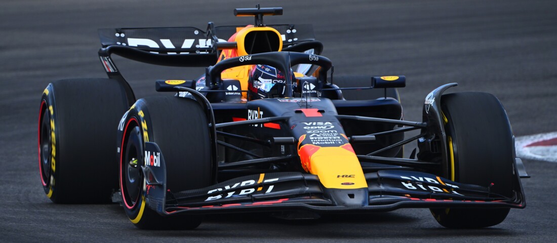 F1: Verstappen kimaradt a sprintes adok-kapokból