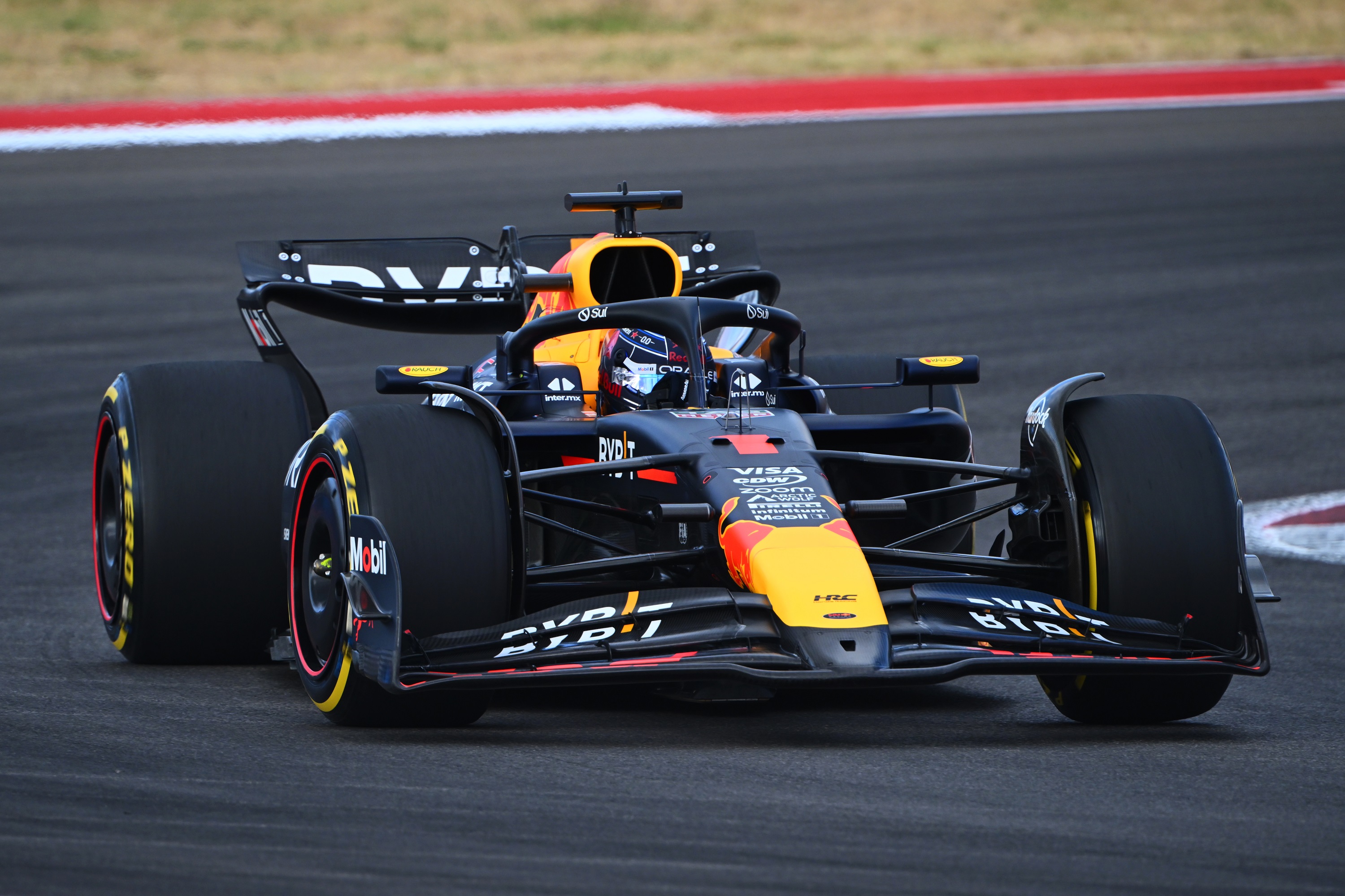 F1: Verstappen kimaradt a sprintes adok-kapokból