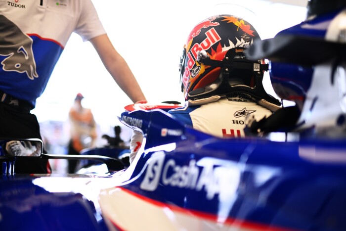 F1: Beindult a pilótalobbi a Red Bullnál