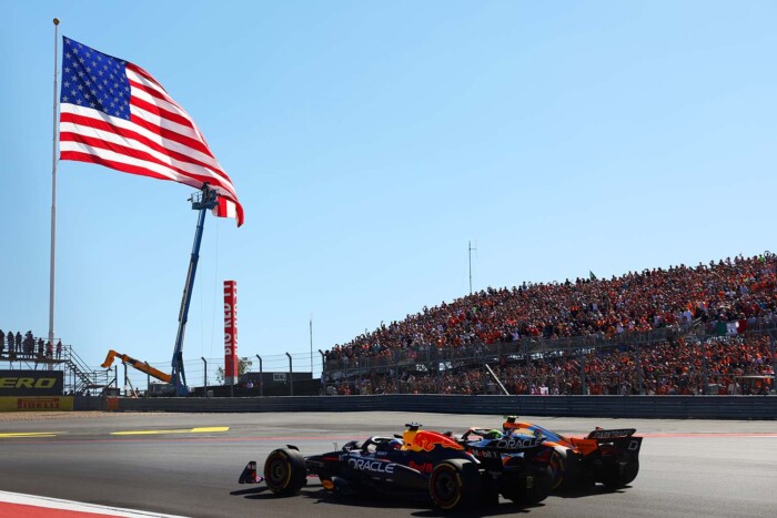 F1: Részrehajlás, hogy Verstappent nem büntették?