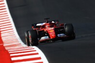 F1: Vérszemet kapott a Ferrari, a bajnoki cím a cél 1