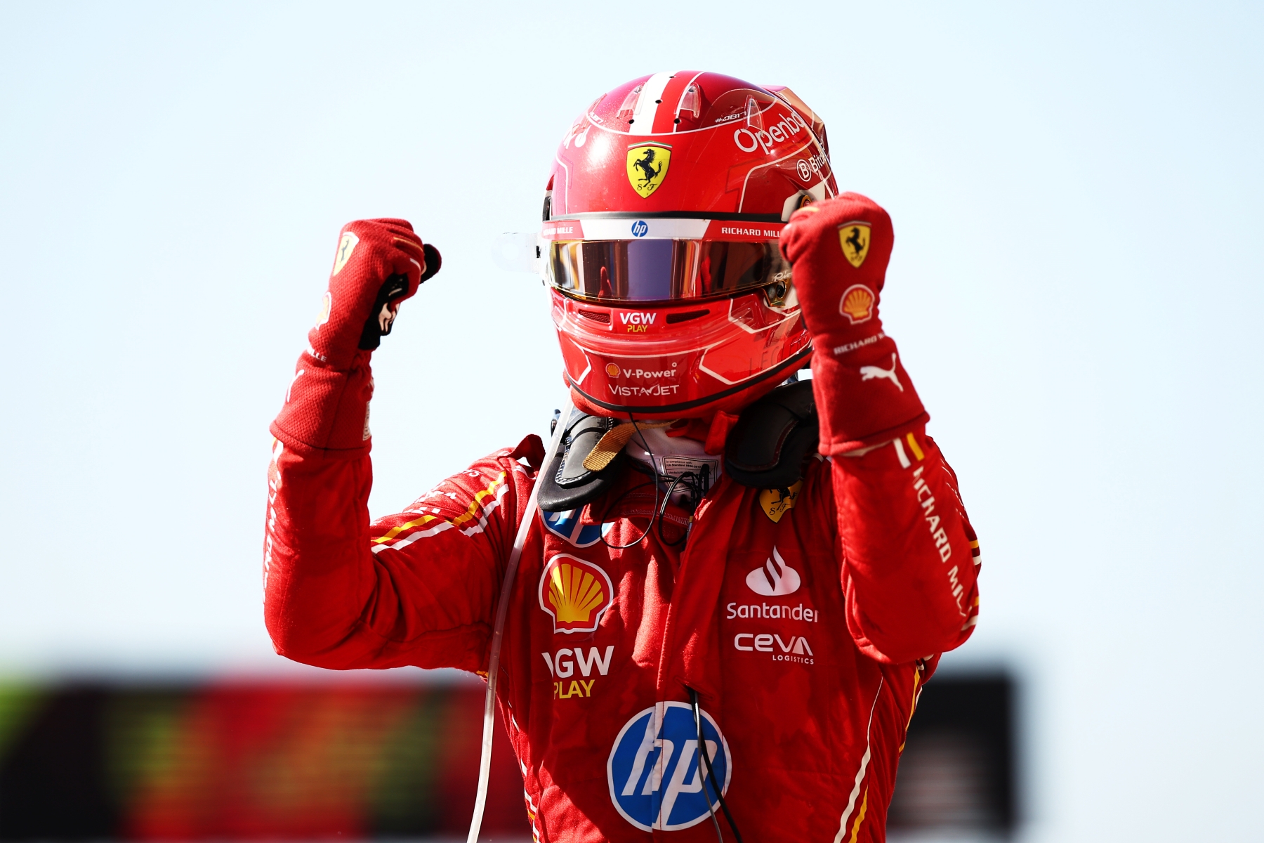 F1: Vérszemet kapott a Ferrari, a bajnoki cím a cél
