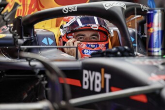 F1: Erre fogta újabb időmérős lebőgését Perez