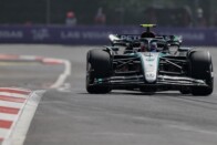 F1: A törések miatt kezd kiürülni a kassza a Mercedesnél 3