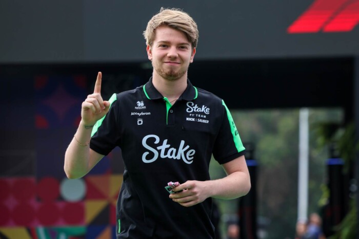 F1: Értelmetlen büntetést kapott a beugró pilóta