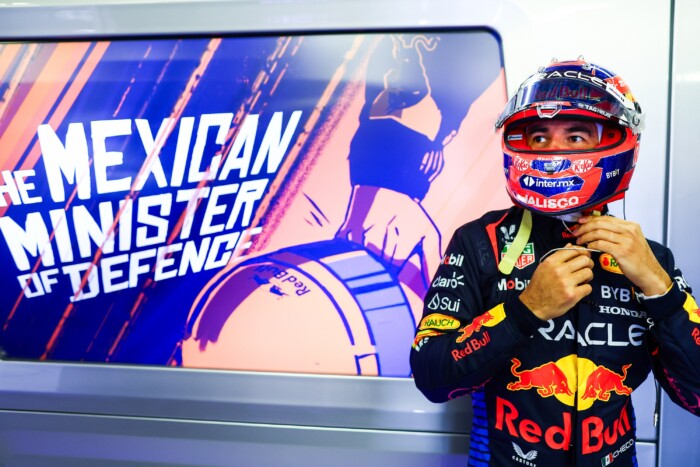 F1: Pénzügyi nyomást helyezett Perezre a Red Bull