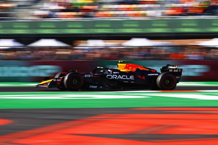 F1: Hátat fordít a Red Bullnak Perez szponzora