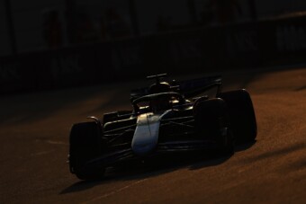 F1: Büntetés a mexikói futam előtt