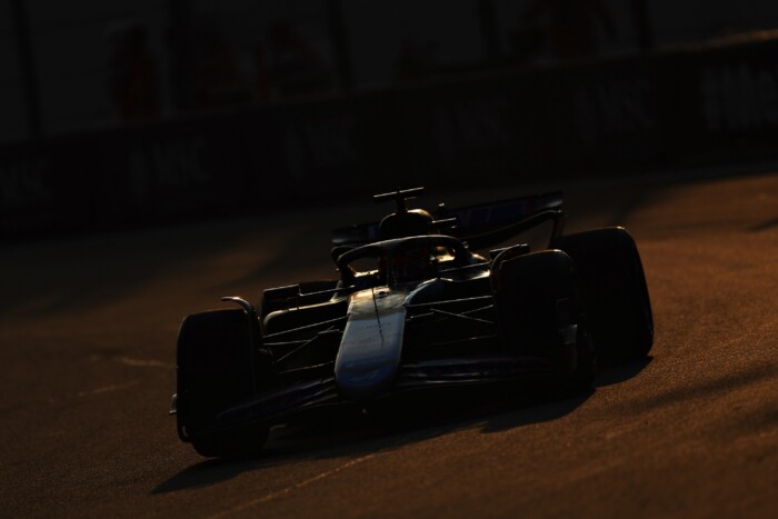 F1: Büntetés a mexikói futam előtt