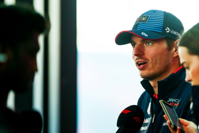 Verstappen: Semmi haszna nem volt ennek a napnak 3