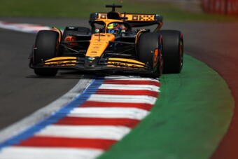 F1: Fölényben a McLaren az időmérő előtt