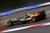 F1: Erre fogta újabb időmérős lebőgését Perez 1