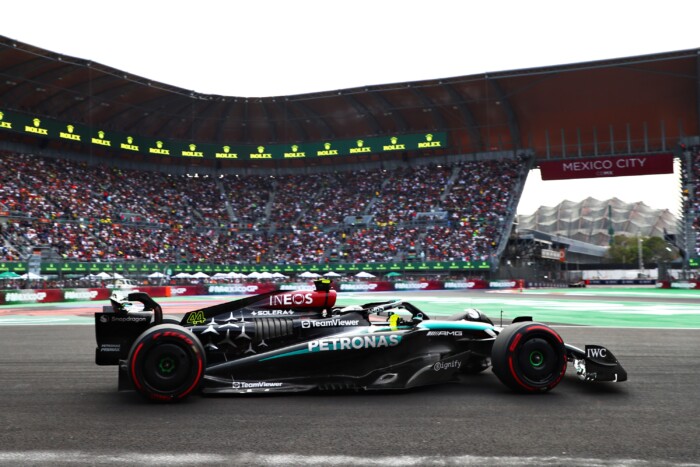 F1: Hamilton már annak is örülne, ha célba érne