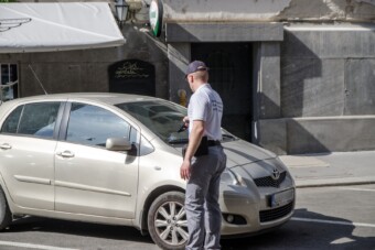 Megszavazták: 17-szeresére drágul a parkolás Budapesten