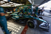 Kerülőúton szerezhet F1-es ülést a pilóta 1 Kerülőúton szerezhet F1-es ülést a pilóta 1