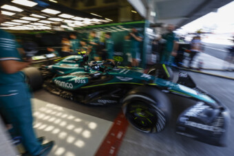 Kispadra küldené az F1-eseket a tartalékpilóta