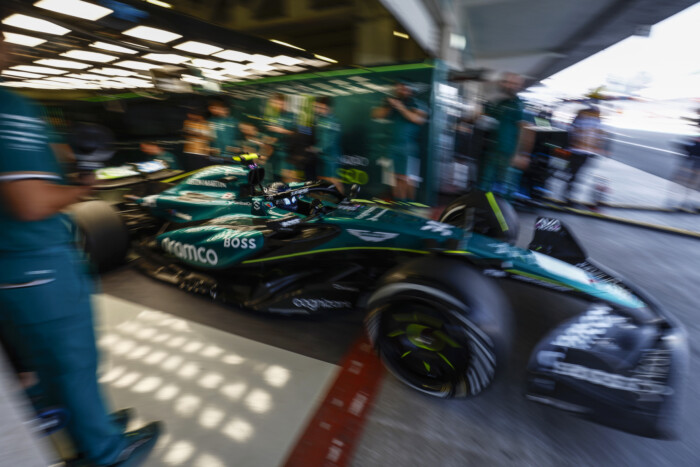 Kispadra küldené az F1-eseket a tartalékpilóta