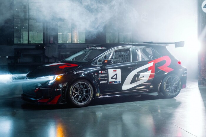 Utolérte a neki szánt sors a legkeményebb Corollát