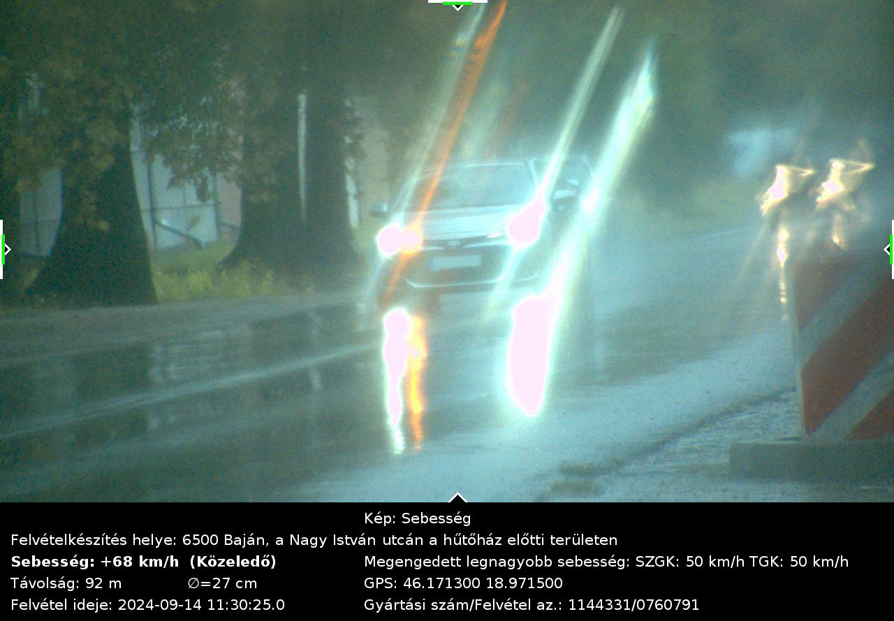 Nem látszik a rendszám, megúszhatom a bírságot? 2