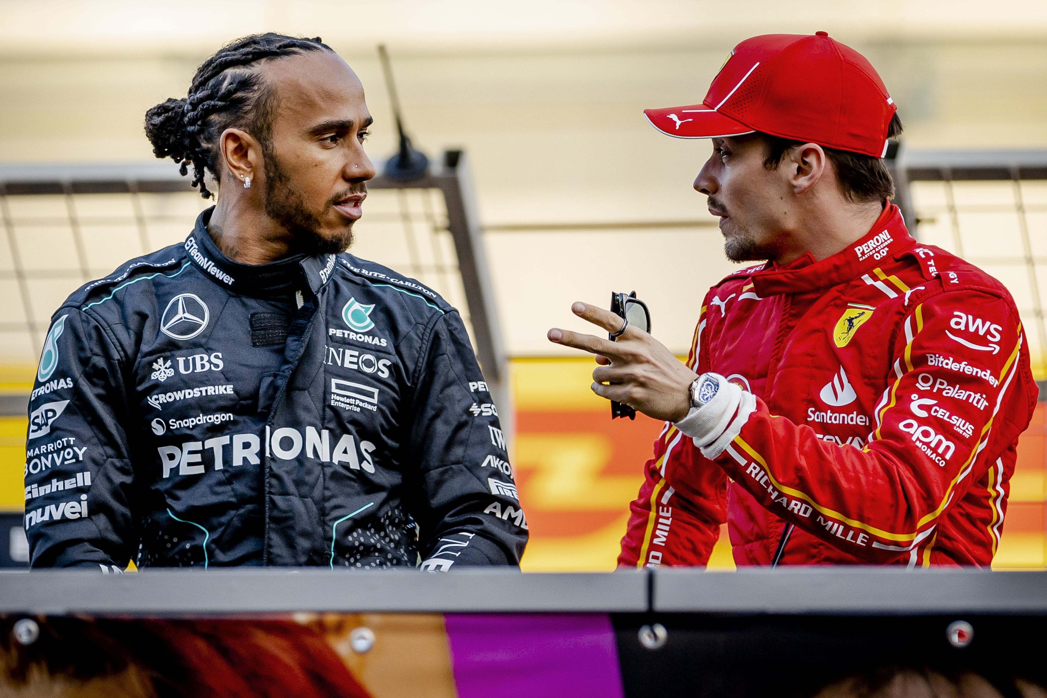 F1: Biztosan kellett Hamilton a Ferrarinak?