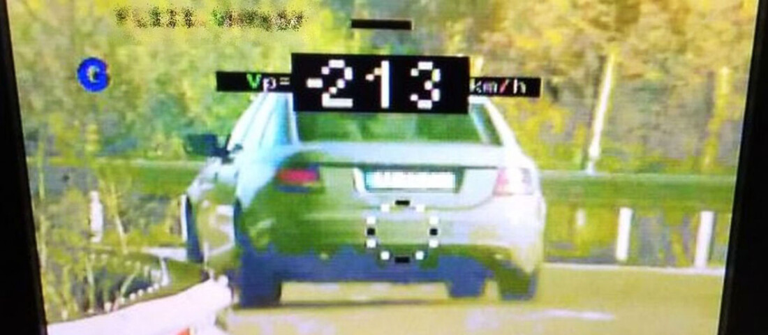 Agymosást kapnak a legdurvább gyorshajtók