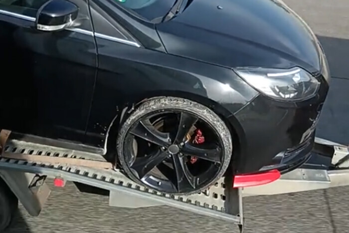 A pofátlanság netovábbja volt ez a horrorvontatás Magyarországon