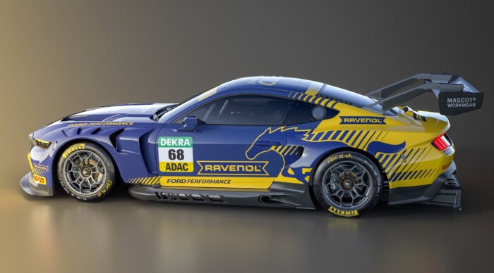 Ráfekszik Európára a Ford Mustang versenyprogramja 7