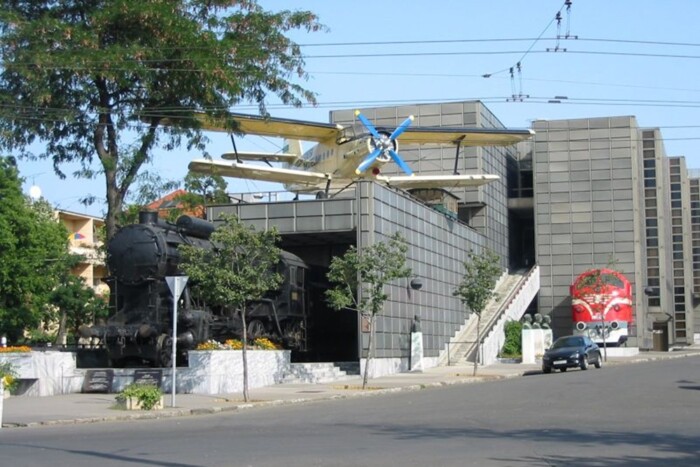 Így nézett ki régen a Közlekedési Múzeum