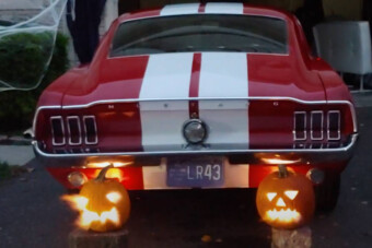 Ez a legjobb autós-tökös poén Halloweenre