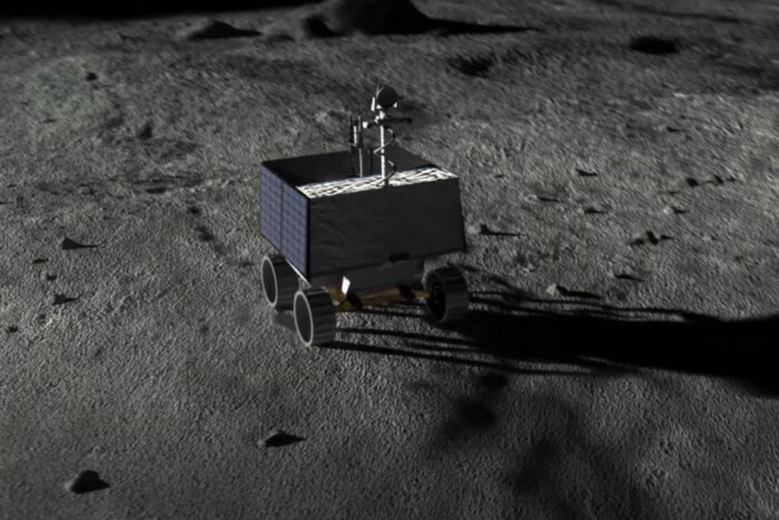 A NASA elad egy milliárdos Holdra szánt fúrót