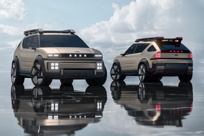 Nem csak dizájnjában különleges ez a Hyundai 6