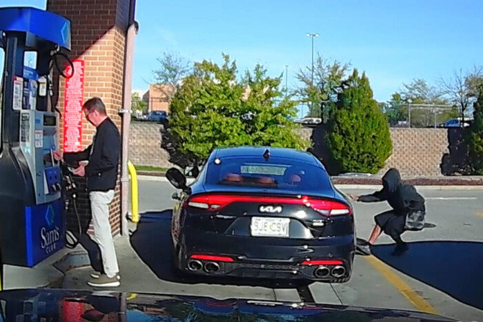 A legősibb húzással loptak autót fél perc alatt