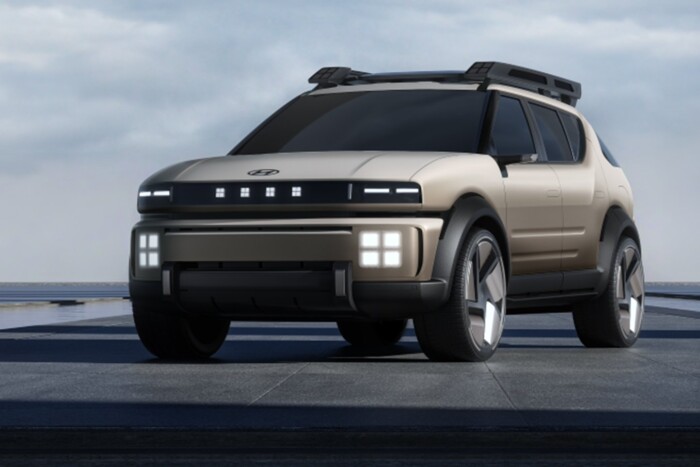 Nem csak dizájnjában különleges ez a Hyundai 8