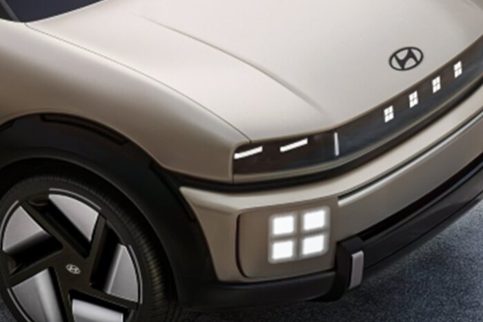 Nem csak dizájnjában különleges ez a Hyundai