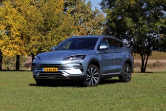 Ütős áron érkezett Magyarországra ez a kínai autó