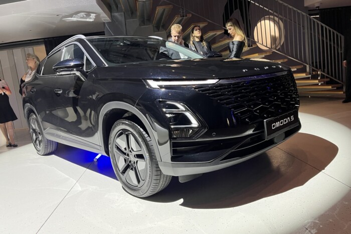 Már vehetsz ilyen kínai autót Magyarországon 2