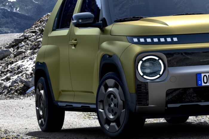 Megvan a Suzuki Jimny pótlása