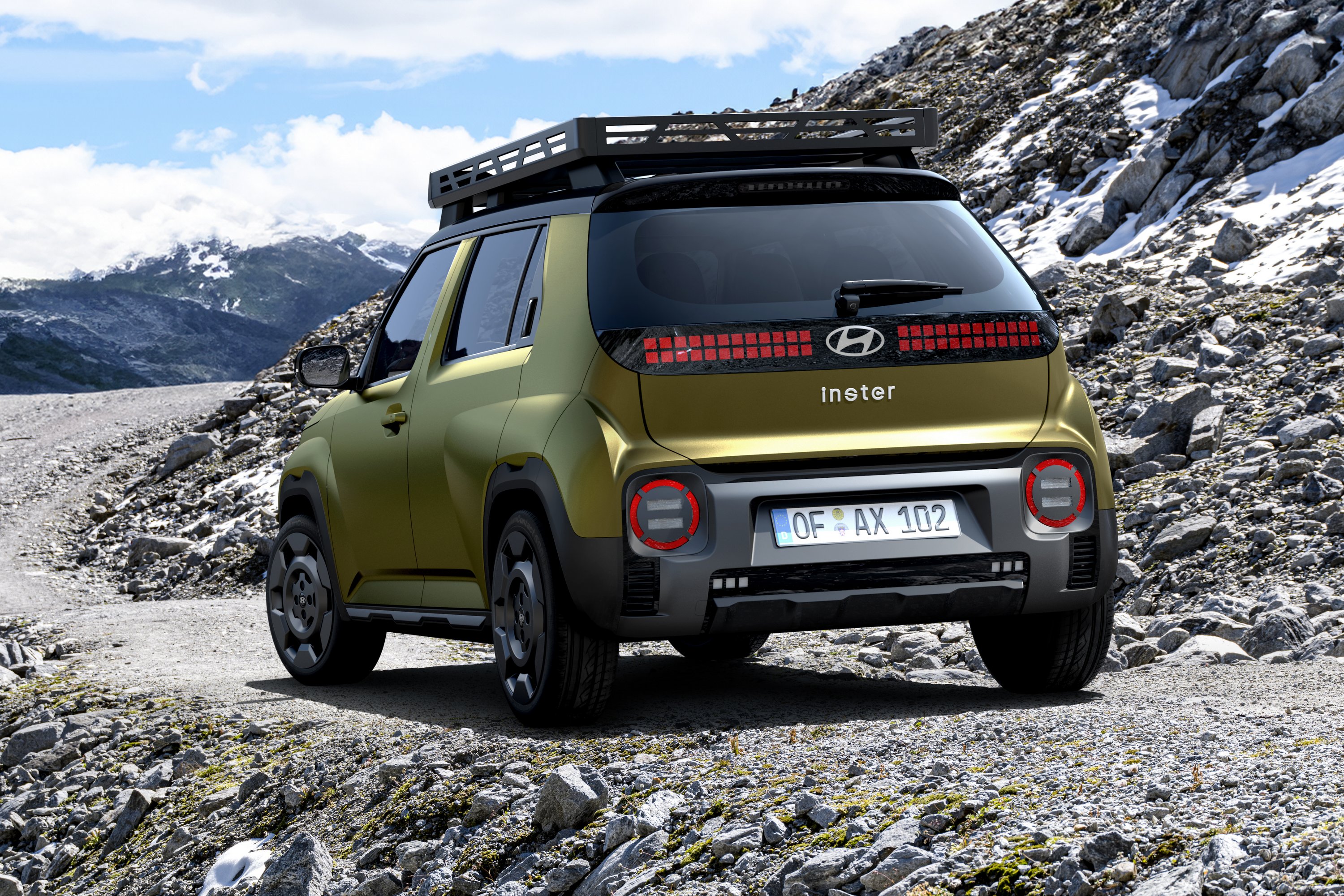 We have Suzuki Jimny replacement 1