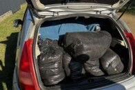 A NAV-osokkal viaskodott az M3-ason menekülő autós 1