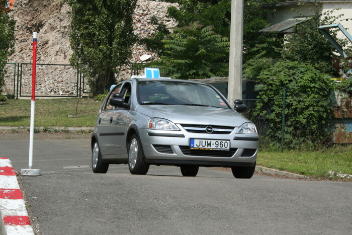 Ezek miatt buknak meg a tanulóvezetők leginkább