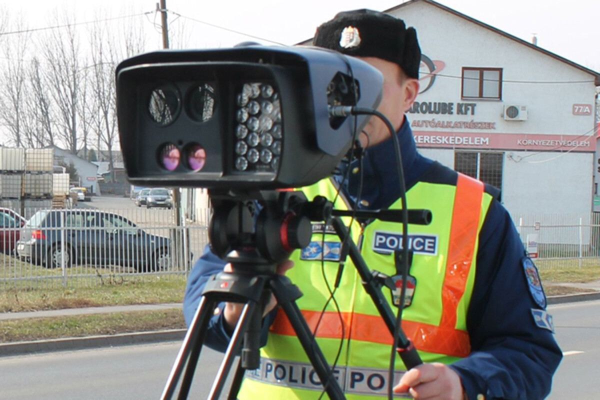 Egy kicsit kikormolta a motort, 468 ezret fizethet