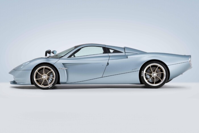 TOP 10: ten most expensive cars in the world 4